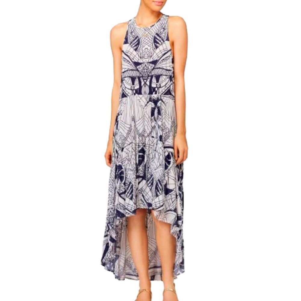 Free People La Mar Boho Maxi Dress Size S